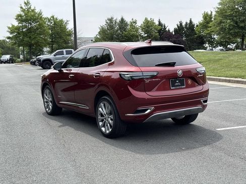 Used 2023 Buick Envision Avenir AWD/4WD image 23