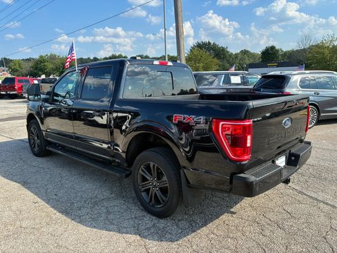 Used 2021 Ford F150 XLT w/ Equipment Group 302A High AWD/4WD image 3