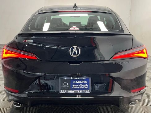 New 2026 Acura Integra A-Spec FWD image 21