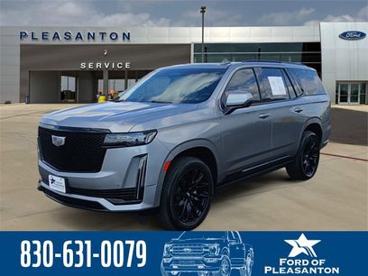 Used 2024 Cadillac Escalade Sport Platinum w/ LPO, ONYX Package