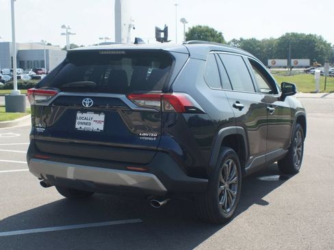 Used 2024 Toyota RAV4 Limited w/ Advanced Technology Package AWD/4WD image 21
