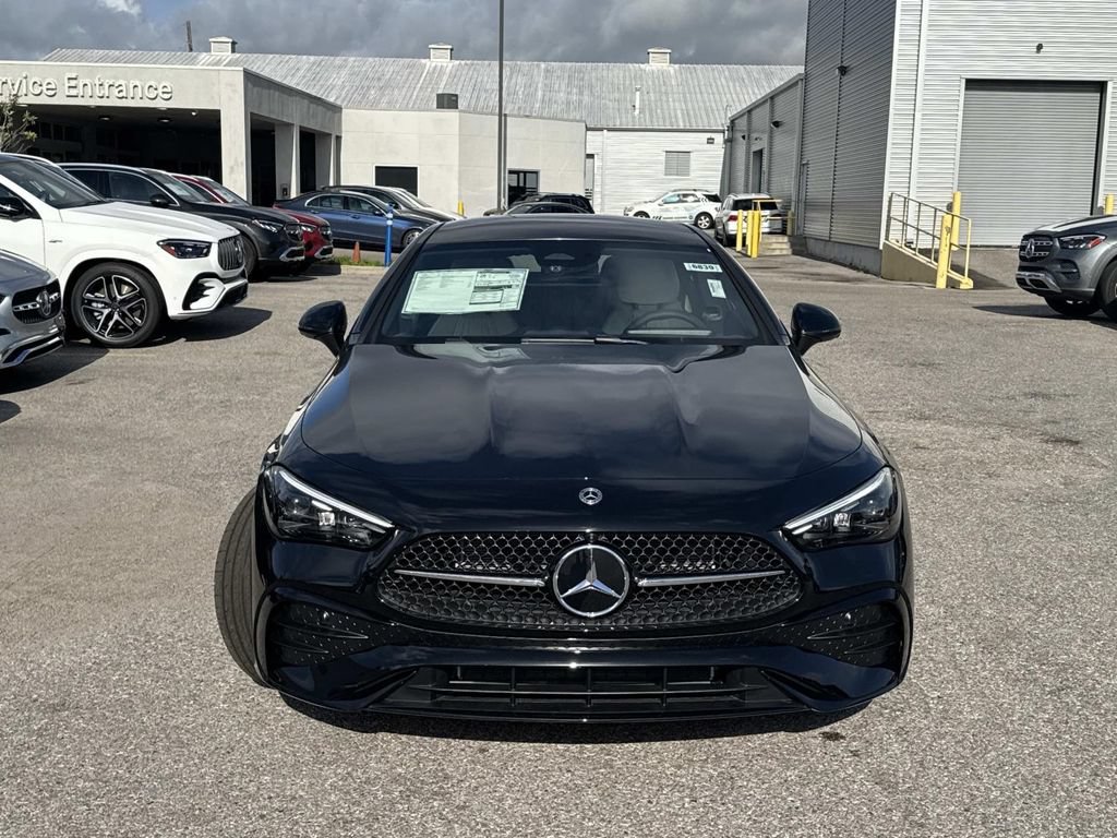 New 2026 Mercedes-Benz CLE 450 4MATIC Coupe image 2