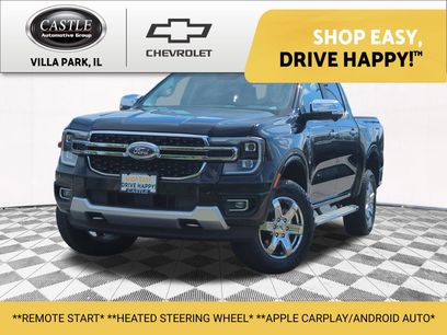 Used 2024 Ford Ranger Lariat w/ Advanced Towing Package