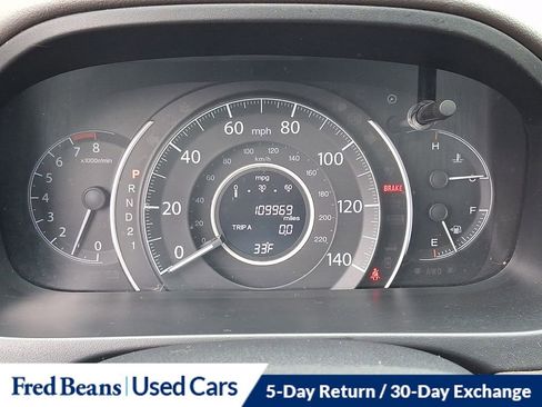 Used 2012 Honda CR-V EX-L image 22