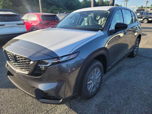 New 2026 MAZDA CX-5 AWD 2.5 S image 9