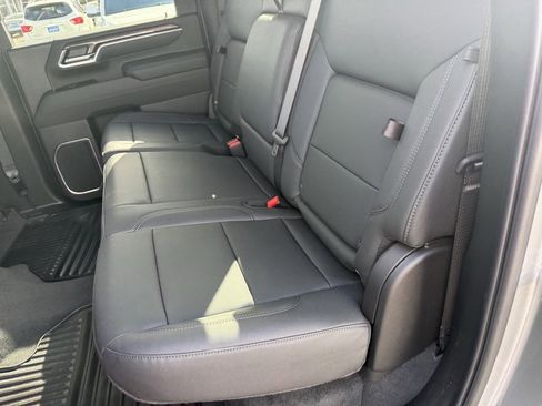 New 2025 Chevrolet Silverado 2500 LTZ w/ LTZ Convenience Package image 29