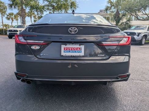 Used 2025 Toyota Camry XSE image 5