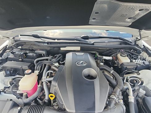 Used 2020 Lexus IS 300 w/ Accessory Package RWD image 11