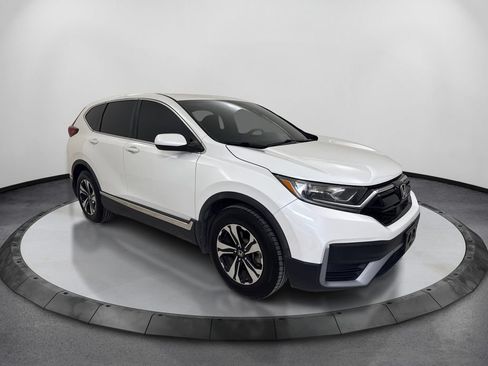 Used 2021 Honda CR-V Special Edition image 3