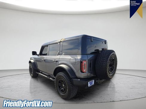 Certified 2024 Ford Bronco Wildtrak AWD/4WD image 4