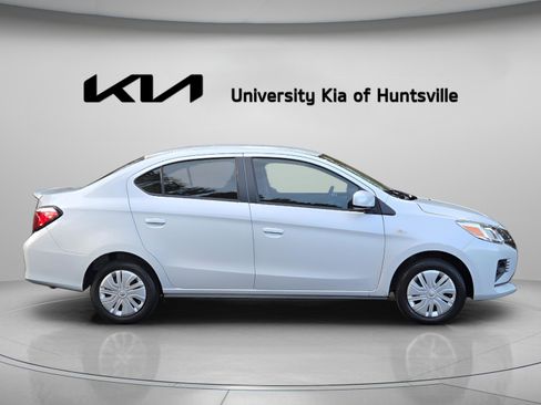 Used 2024 Mitsubishi Mirage G4 Black Edition FWD image 8