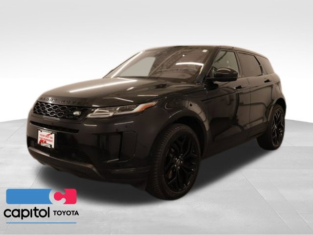 Used 2020 Land Rover Range Rover Evoque SE AWD/4WD image 5