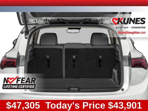 New 2026 Buick Envision Sport Touring image 13