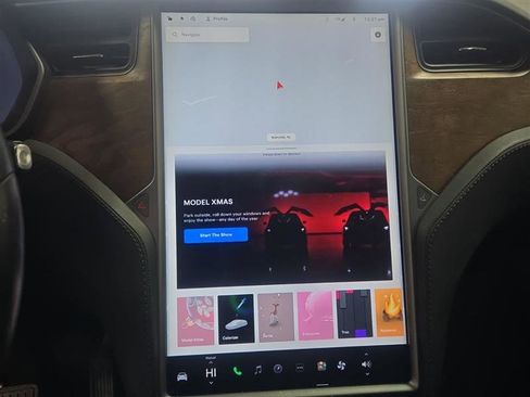 Used 2018 Tesla Model X 100D image 11