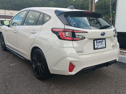 Used 2024 Subaru Impreza RS AWD/4WD image 3