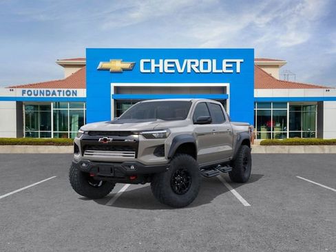 New 2026 Chevrolet Colorado ZR2 image 8