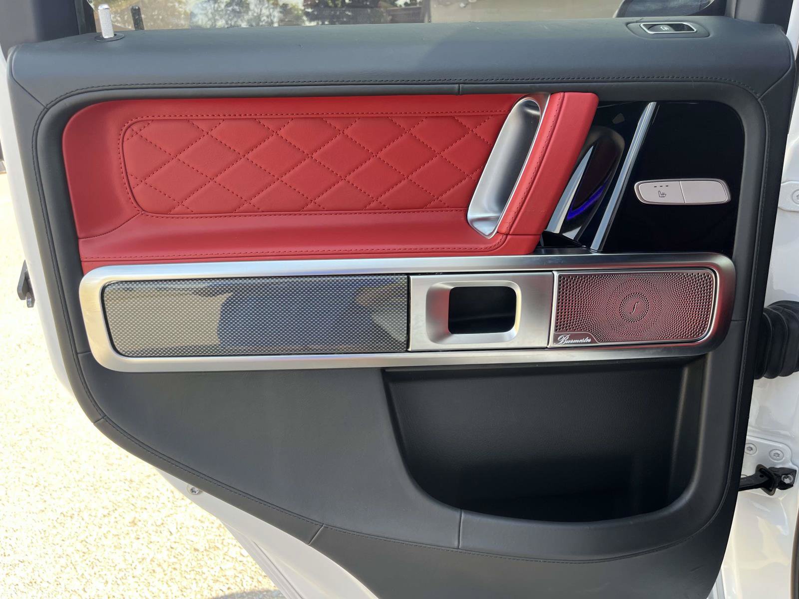 Certified 2020 Mercedes-Benz G 63 AMG 4MATIC image 19