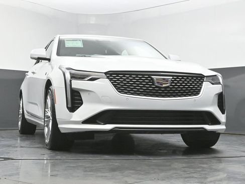 Used 2025 Cadillac CT4 Premium Luxury image 53