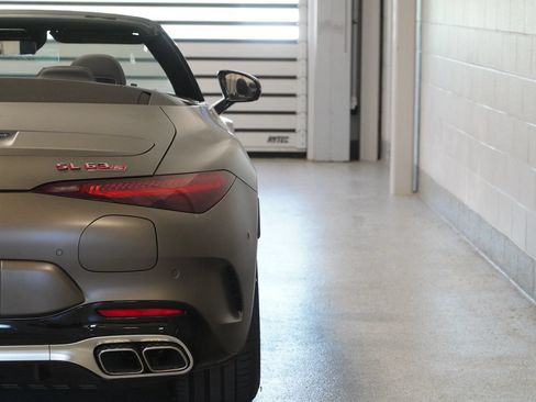 New 2026 Mercedes-Benz SL 63 AMG S e Performance 4MATIC image 13