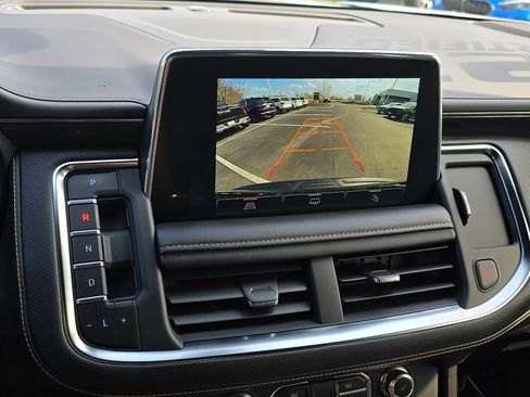 Used 2022 GMC Yukon AT4 w/ Max Trailering Package AWD/4WD image 24
