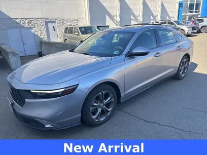 Used 2023 Honda Accord EX