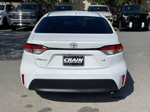 Used 2024 Toyota Corolla LE FWD image 6