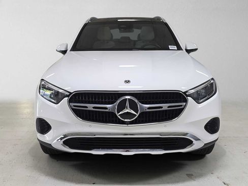 Certified 2026 Mercedes-Benz GLC 300 4MATIC image 9