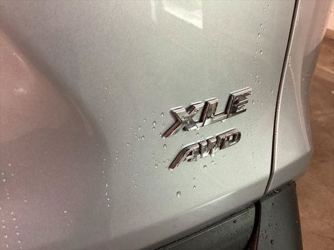 Certified 2025 Toyota RAV4 XLE w/ Convenience Package AWD/4WD image 11