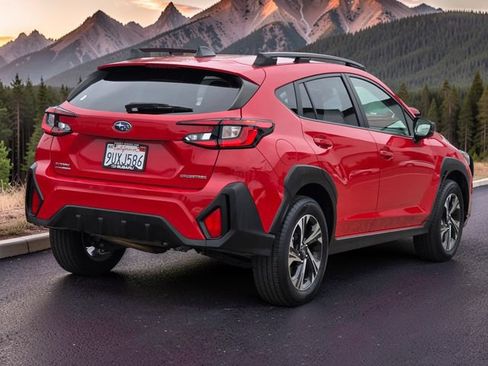 Certified 2025 Subaru Crosstrek 2.0i Premium AWD/4WD image 7