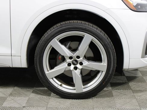 Used 2021 Audi SQ5 Premium Plus w/ Premium Plus Package image 48