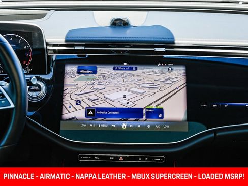 Used 2024 Mercedes-Benz E 450 4MATIC Sedan image 11