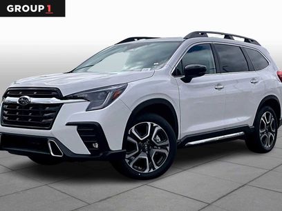 New 2026 Subaru Ascent Touring