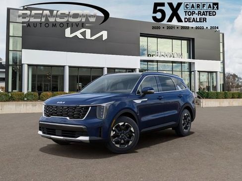 New 2026 Kia Sorento S FWD image 1