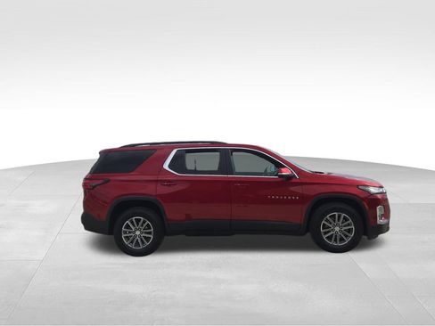 Used 2023 Chevrolet Traverse LT AWD/4WD image 10