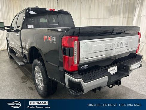 New 2026 Ford F250 King Ranch w/ Chrome Package image 6