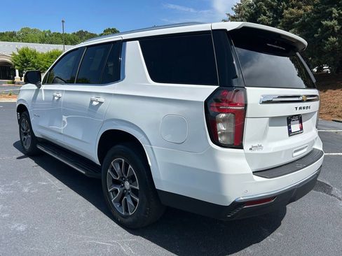 Certified 2022 Chevrolet Tahoe LT w/ Luxury Package RWD image 23