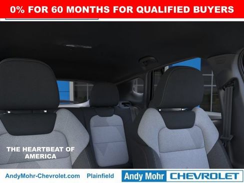 New 2026 Chevrolet Trax RS FWD image 31