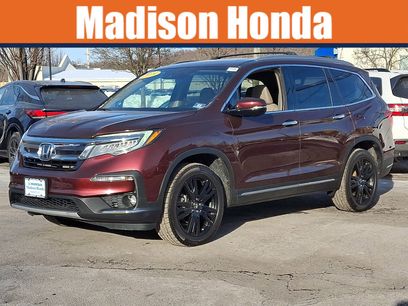 Used 2019 Honda Pilot Touring