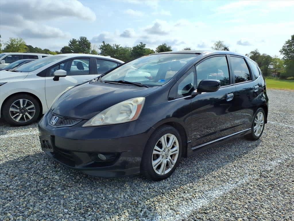 Used 2010 Honda Fit Sport image 1