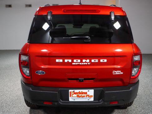 Used 2023 Ford Bronco Sport Outer Banks w/ Tech Package image 8