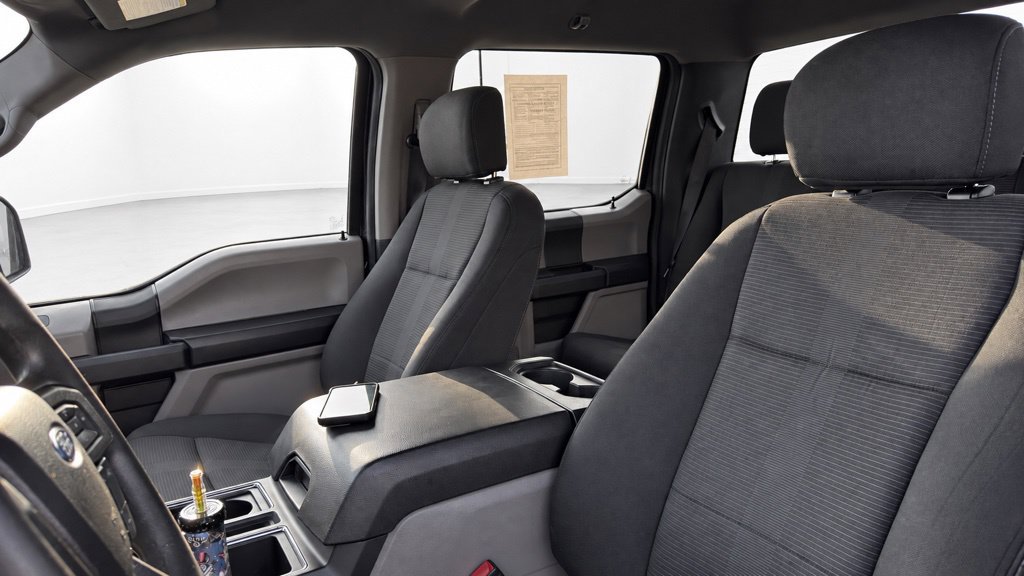 Used 2020 Ford F150 XL w/ Equipment Group 101A Mid AWD/4WD image 12