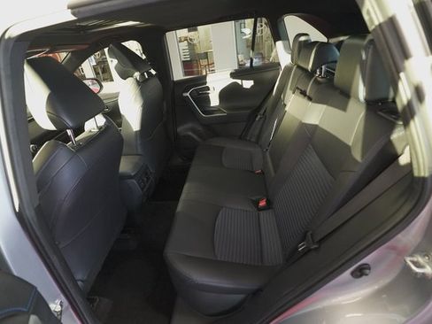 Certified 2022 Toyota RAV4 XSE image 25