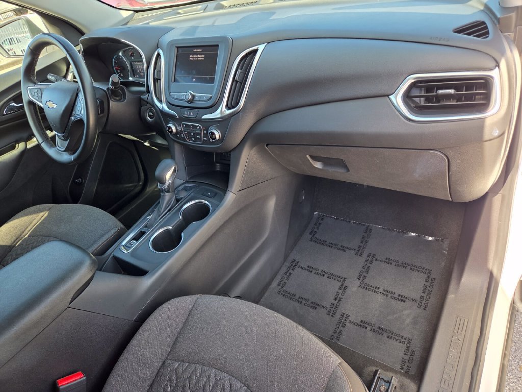 Used 2024 Chevrolet Equinox LT AWD/4WD image 17