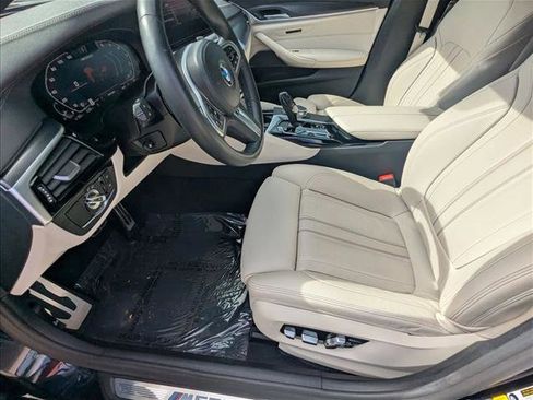 Certified 2023 BMW M550i xDrive AWD/4WD image 17