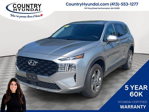 Certified 2023 Hyundai Santa Fe SE AWD/4WD image 1