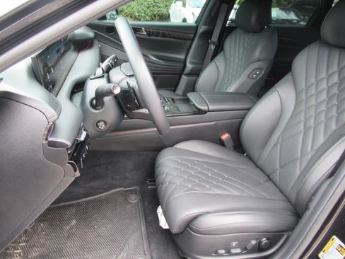 Used 2026 Genesis G80 3.5T Prestige AWD/4WD image 19