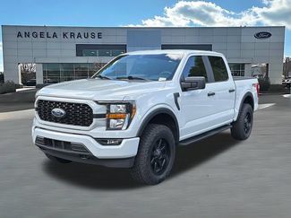 Used 2023 Ford F150 XL w/ STX Appearance Package AWD/4WD video 3