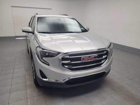 Used 2019 GMC Terrain SLT FWD image 14
