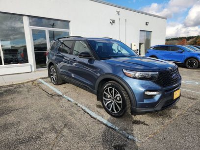 Used 2020 Ford Explorer ST