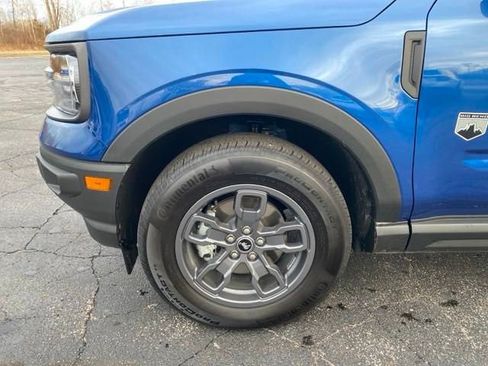 New 2024 Ford Bronco Sport Big Bend w/ Convenience Package image 17